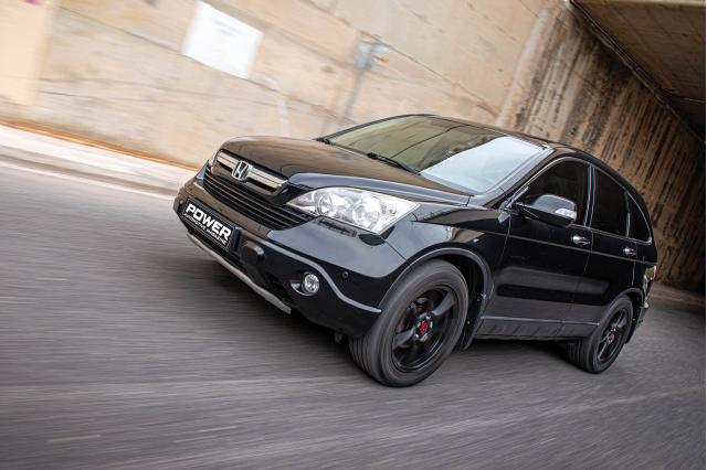 Honda CR-V 2.0 Turbo 330Ps